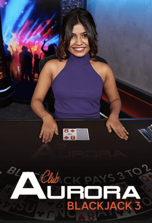 Club Aurora Blackjack 3